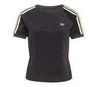 Adidas - Terry Towel Cali TEE - Sport - Mujer - Negro - S -