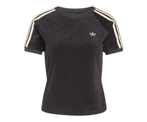 Adidas - Terry Towel Cali TEE - Sport - Mujer - Negro - S -