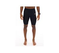 adidas TF Shrt Tight vêtement running homme déstockage XXS Noir