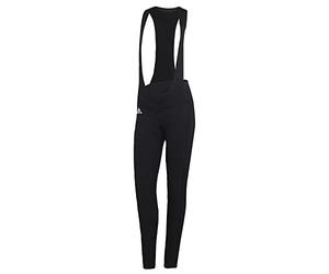 adidas The Padded Cold.RDY Cycling Bib Tights Women's, Black, Size M