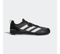 Adidas The Total Zapatillas Levantamiento Pesas Negras Entrenador NEW GW6354