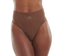 adidas Thong Tanga, Marrón (Toasted Mocha), XS para Mujer
