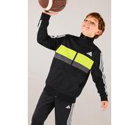 adidas Tiberio - Negro - Chándal Poliéster Niño talla 16