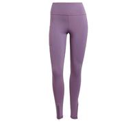 adidas Tights Ultimate Running - Pantalones de running para mujer (shavio, S)