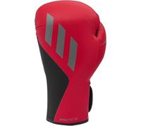 adidas Tilt 150 - Guantes de Boxeo para Hombre, Color Rojo/Negro, 14 oz EU