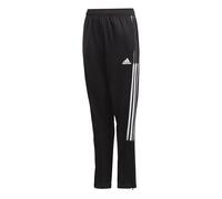 adidas Tiro 21 Track Pants Pantaln, Blanco y Negro, M Unisex niños