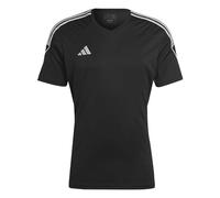 ADIDAS Tiro 23 JSY T-Shirt, Men's, Black/White, Extra-Large