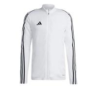 adidas Tiro 23 League - Chaqueta de entrenamiento para hombre, Blanco, XL alto