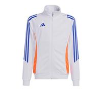 Chaqueta de fútbol adidas tiro24 training infantil blanco 15 - 16 AÑOS