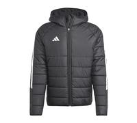 adidas Tiro 24 - Chaqueta de invierno (talla XXL), color blanco y negro