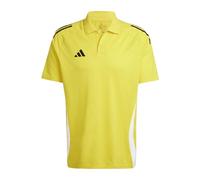 adidas Tiro 24 Competition Poloshirt Polo (Manga Corta), Tmyell/White, Small Hombres