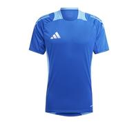adidas Tiro 24 Competition Trainingstrikot Camiseta de Manga Corta, Azul Real, Medium Hombres