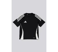 Camiseta de fútbol adidas tiro24 infantil negro 9 - 10 AÑOS
