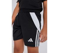 adidas Tiro 24 - Negro - Pantalón Corto Fútbol Junior MKP