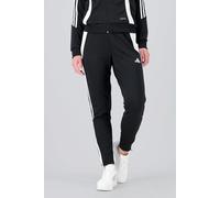 adidas Mujer Tiro24 Training Regular Pants, Black/White, L
