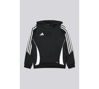 Sudadera de fútbol adidas tiro24 infantil negro 11 - 12 AÑOS