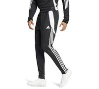 adidas Tiro 24 - Pantalones de entrenamiento para hombre, Negro/Blanco, 3XL grandes alto