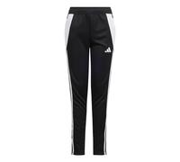 adidas Tiro 24 - Pantalones de Entrenamiento Unisex para niños, Color Negro y Blanco
