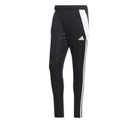 adidas Tiro 24 Slim - Pantalones de Entrenamiento para Hombre, Talla XL, Color Negro y Blanco