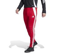 adidas Tiro 24 Soccer Tracksuit Pants Pantalones Deportivos, Team Power Rojo/Blanco, XXL para Hombre