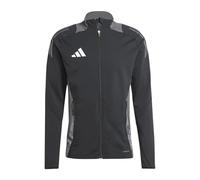adidas Tiro 24 - Sudadera de entrenamiento para hombre, Negro, M
