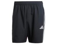 adidas Tiro 25 Essentials - Pantalones cortos de fútbol para hombre, Negro, gris transparente, magenta real, L
