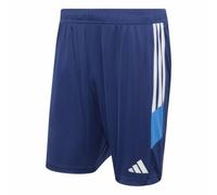 adidas Tiro 26 Essentials - Pantalones cortos para hombre, azul oscuro/azul rey brillante/blanco, talla L