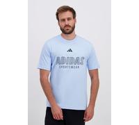 ADIDAS HOMBRE Camiseta JP1784 M C HOT SPW T GLOBLU - Talla Ropa: S