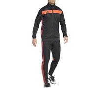 adidas Tiro - Chándal negro para hombre
