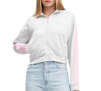 adidas Tiro - Chaqueta para mujer, color gris, gris, XL