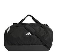 adidas Tiro Duffle Bag Large - Bolsa deportiva 69cm (Bodenfach) (black/white)