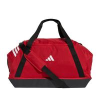 adidas Tiro Duffle Bag Large - Bolsa deportiva 69cm (Bodenfach) (team power red 2/white)