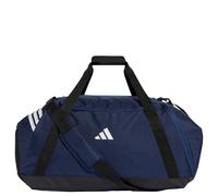 adidas Unisex Adulto Tiro Duffle Bag Large Duffel Bag, Team Navy Blue 2/White, One Size