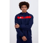 adidas Tiro Es Woven - Azul - Sudadera Fútbol talla S