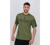 adidas Tiro - Kaki - Camiseta Hombre talla L