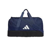 adidas Tiro League Duffel Bag, Unisex Adulto, Team Navy Blue 2 / Black/White, M