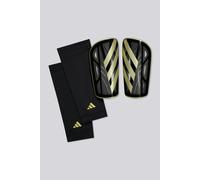 Adidas Unisex - Adulto Tiro SHINGUARD League, Black/Gold Metallic/White, XL