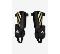 adidas Unisex - Adulto Tiro SHINGUARD Match, Black/Gold Metallic/White, M