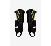 adidas Unisex niños Tiro SHINGUARD Match Junior, Black/Gold Metallic/White, L