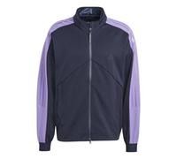 adidas Tiro Tt + Chaqueta deportiva de manga larga para hombre, Legend Ink, S