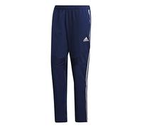 Adidas TIRO19 WOV PNT Sport Trousers, Hombre, Dark Blue/White, S