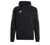 Adidas Tiro21 Sw Hood Sweatshirt, Mens, Negro, M