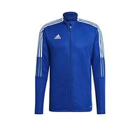 Adidas TIRO21 TK JKT Jacket, Mens, Team Royal Blue, M