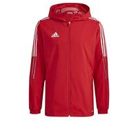Adidas TIRO21 WB Chaqueta, Men's, Team Power Red, S