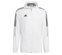 Adidas TIRO21 WB Chaqueta, Mens, White, XXL