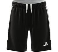 Adidas Tiro23 Cbtrshoy, Pantalones Cortos Unisex Niños, Black/white, 9-10 Años