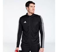 adidas Tiro23 - Negro - Sudadera Cremallera Hombre