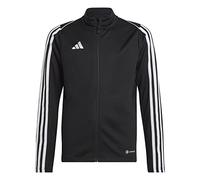 Adidas Tiro23l Tr Jkty, Jacket Unisex Niños, Negro (Black), 9-10 Años