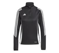 adidas Women's Sudadera Entrenamiento Tiro 24, Black/White, XS