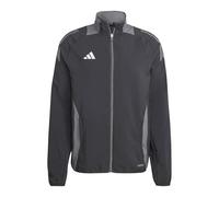 adidas Tiro24 - Chaqueta de competición para hombre, color negro/gris oscuro, IP5596, talla XXL